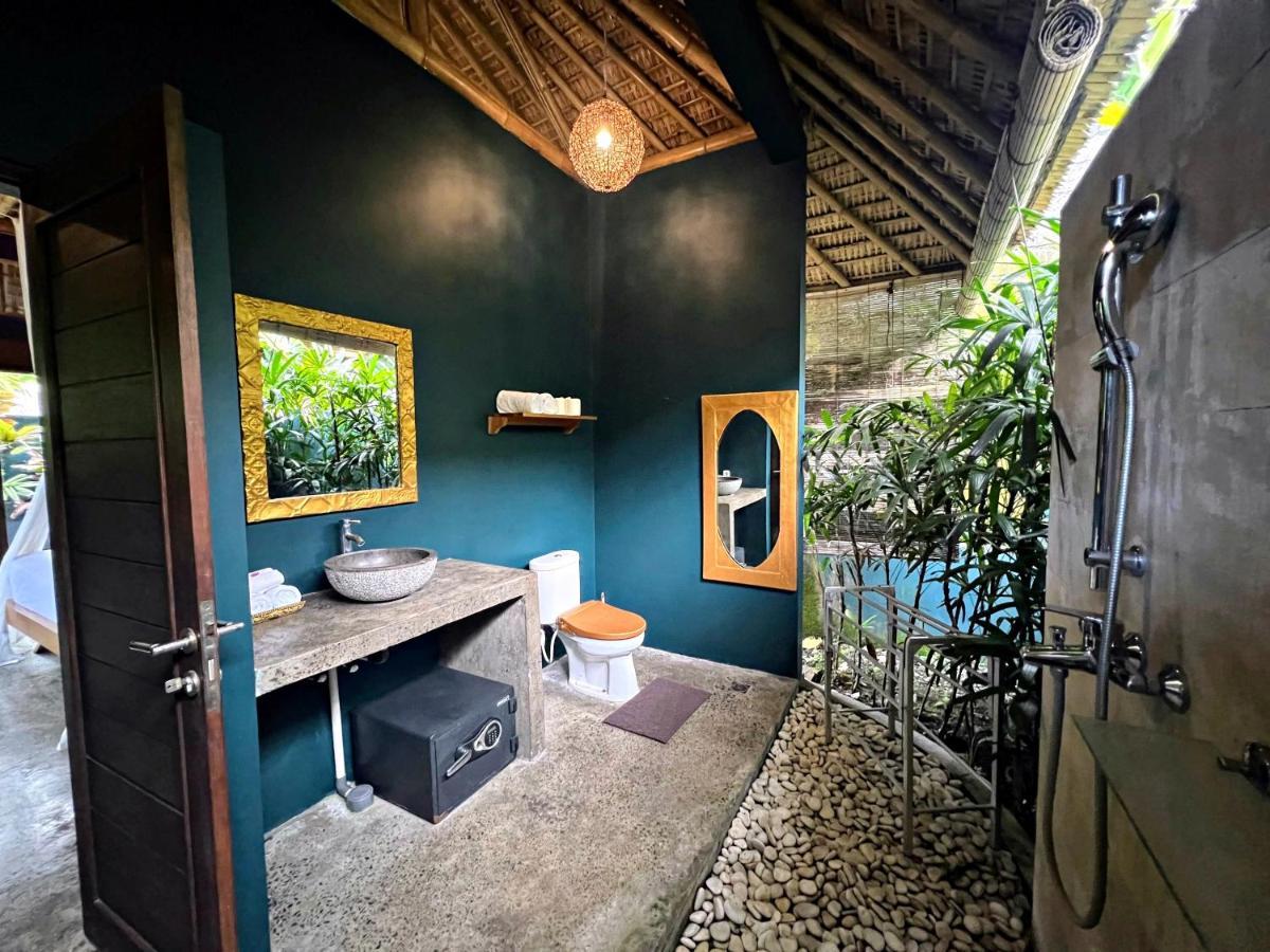 Joyously Raw Villas - Free Room Upgrade Subject To Availability Ubud Extérieur photo
