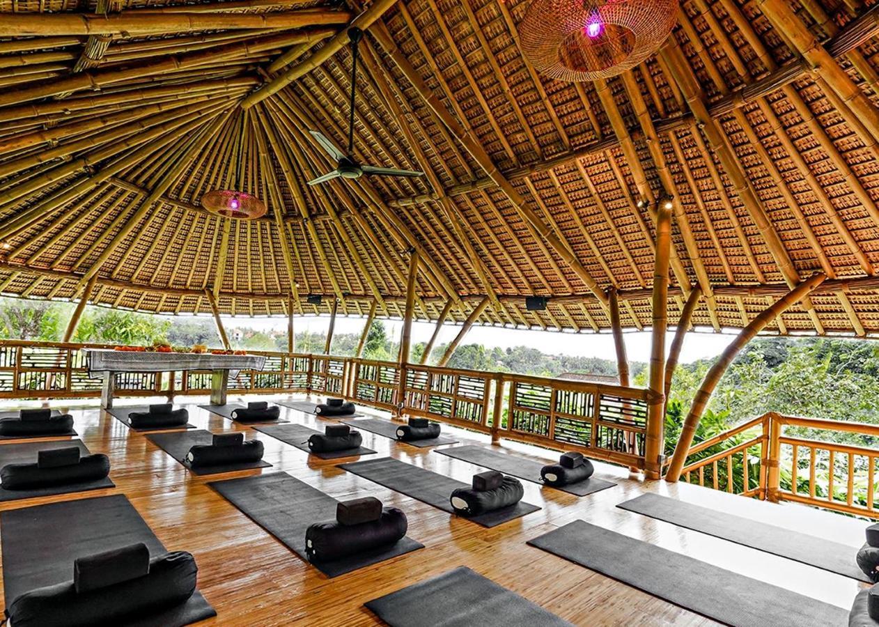 Joyously Raw Villas - Free Room Upgrade Subject To Availability Ubud Extérieur photo