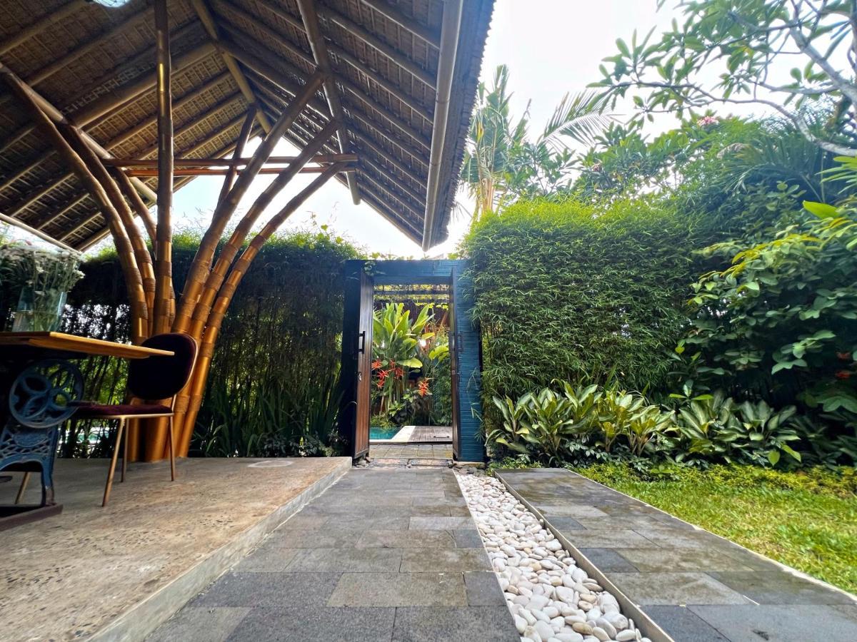 Joyously Raw Villas - Free Room Upgrade Subject To Availability Ubud Extérieur photo