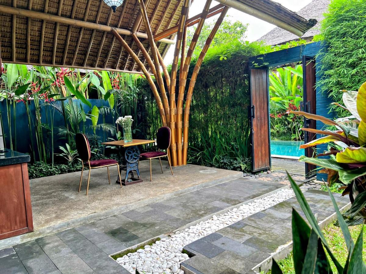 Joyously Raw Villas - Free Room Upgrade Subject To Availability Ubud Extérieur photo