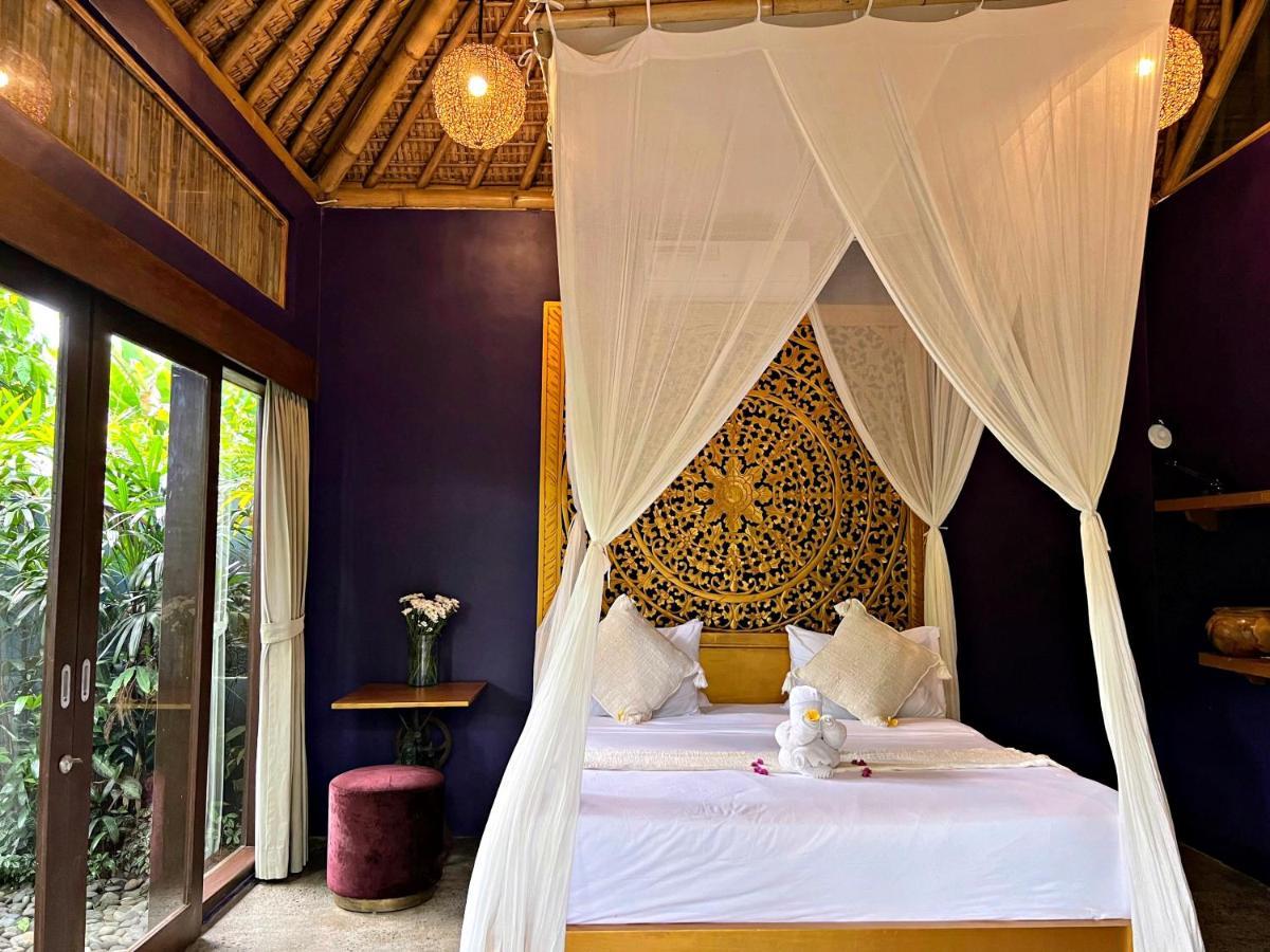 Joyously Raw Villas - Free Room Upgrade Subject To Availability Ubud Extérieur photo