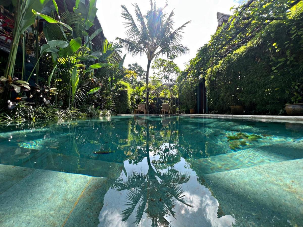 Joyously Raw Villas - Free Room Upgrade Subject To Availability Ubud Extérieur photo