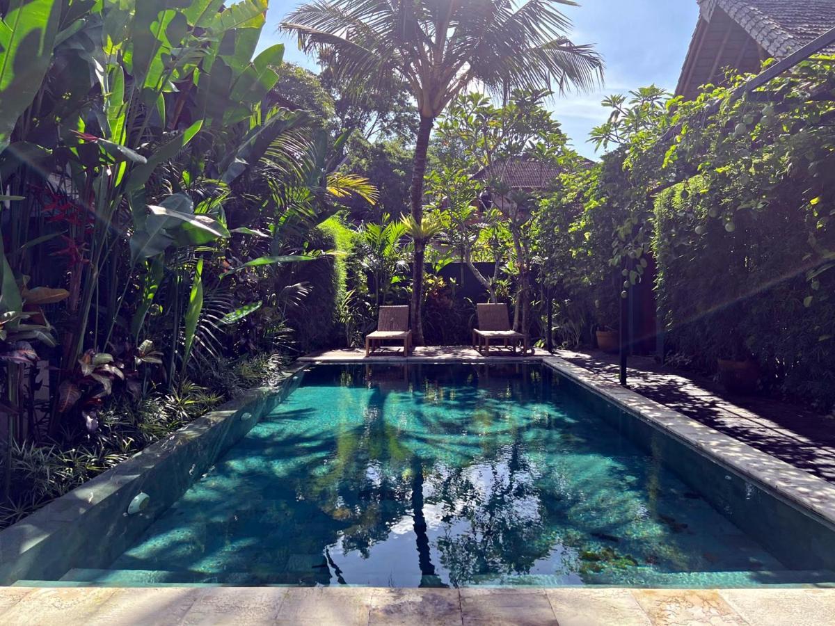 Joyously Raw Villas - Free Room Upgrade Subject To Availability Ubud Extérieur photo