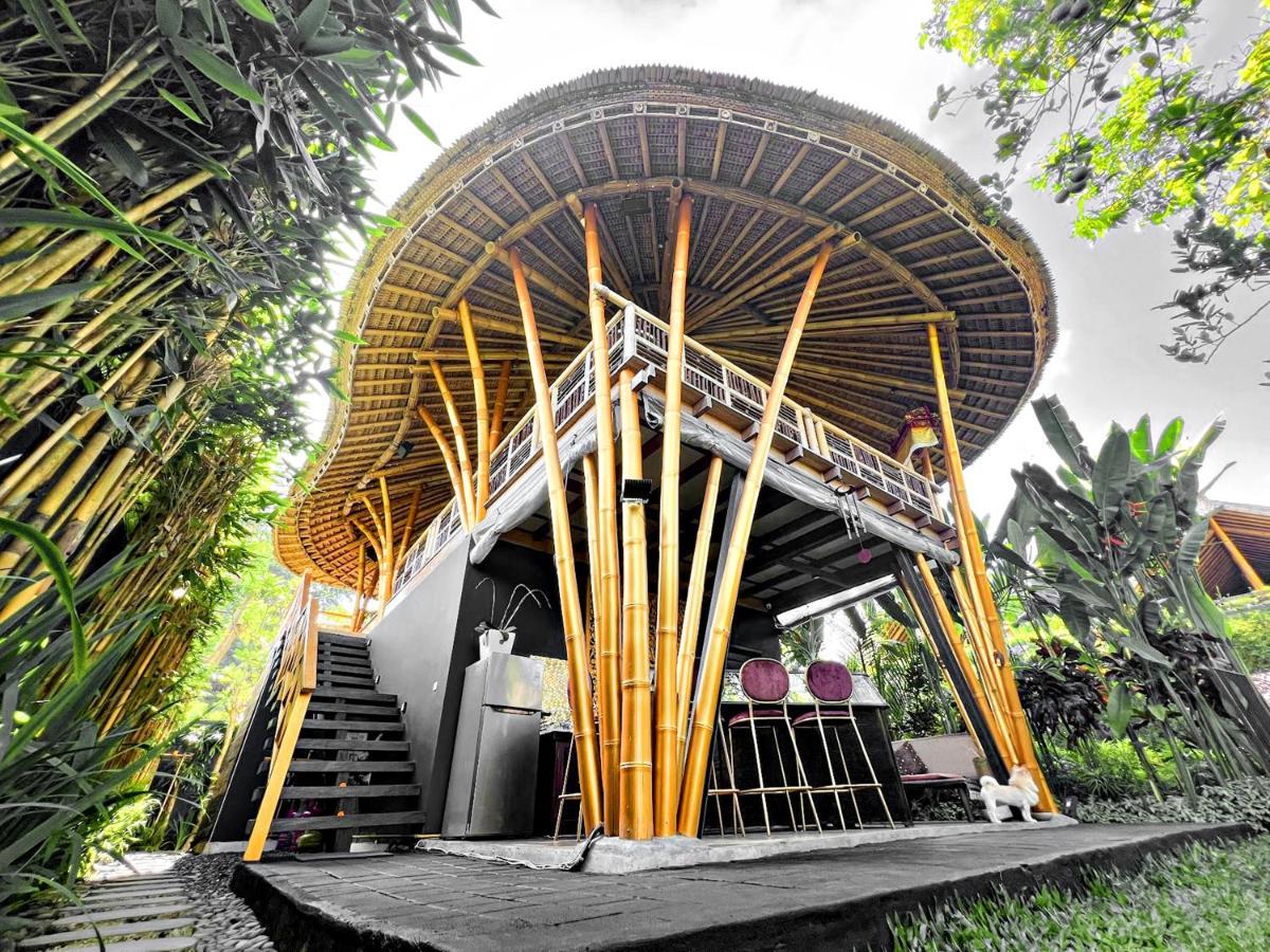 Joyously Raw Villas - Free Room Upgrade Subject To Availability Ubud Extérieur photo
