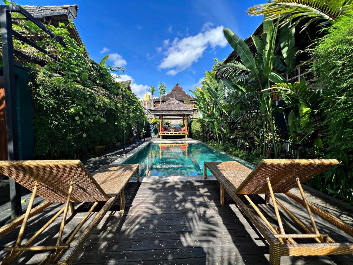 Joyously Raw Villas - Free Room Upgrade Subject To Availability Ubud Extérieur photo